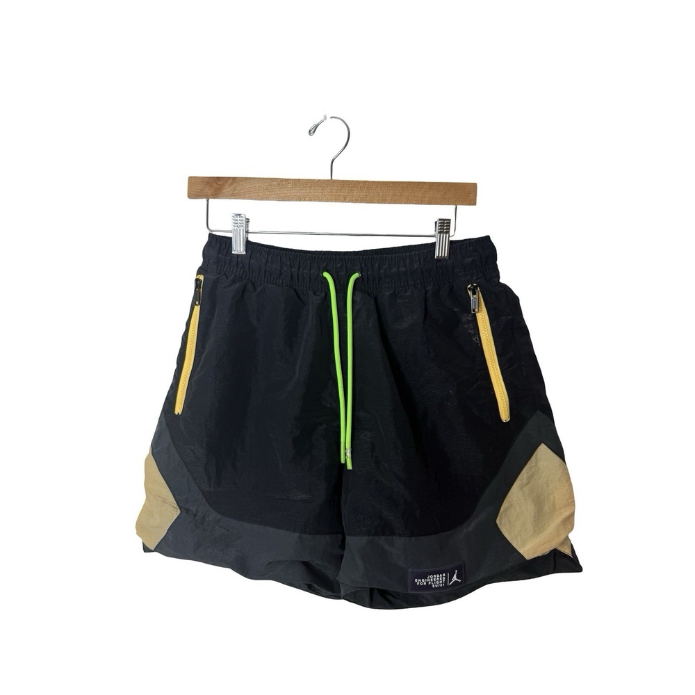 Nike Air Jordan Engineered Shorts Men's Woven Sportswear Size M